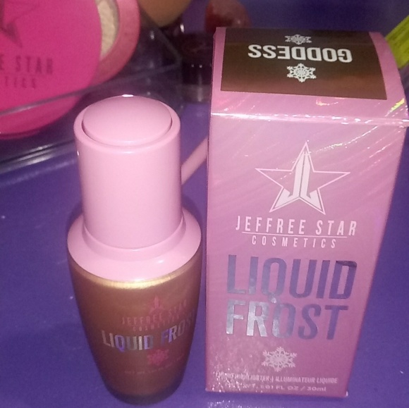 Jeffree Star Cosmetics liquid frost - Picture 2 of 2